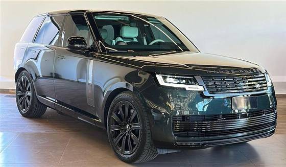 LAND ROVER RANGE ROVER 3.0 P550e PHEV SV AWD AUTOMÁTICO LAND ROVER RANGE ROVER 3.0 P550e PHEV SV AWD AUTOMÁTICO